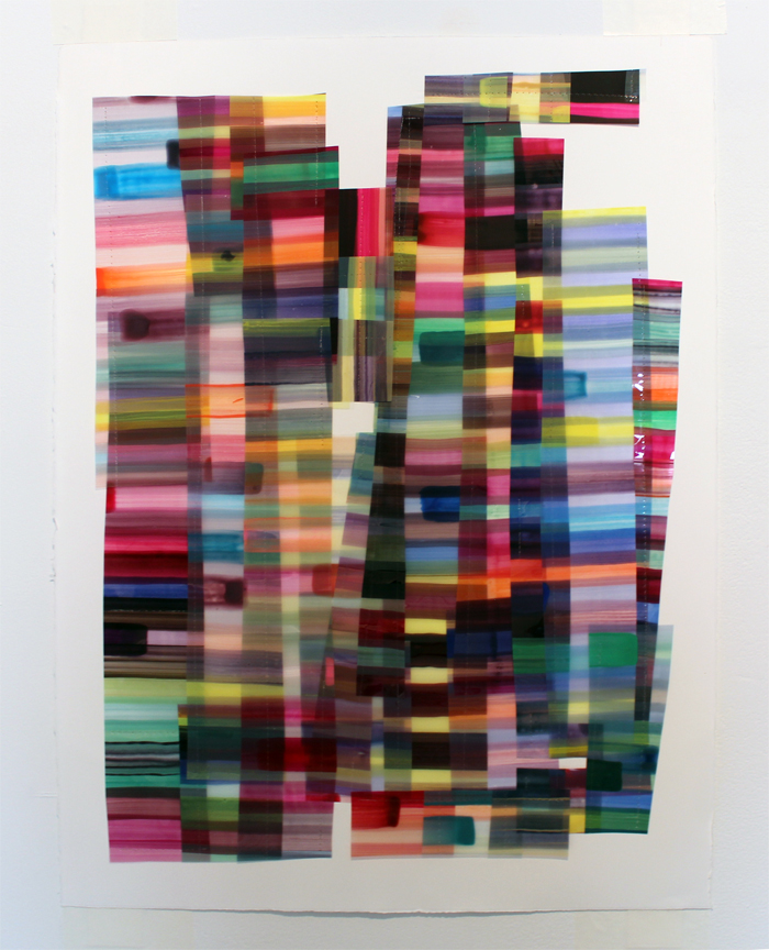 Rachel Hayes Straight Tipsy ADA Gallery Richmond Virginia